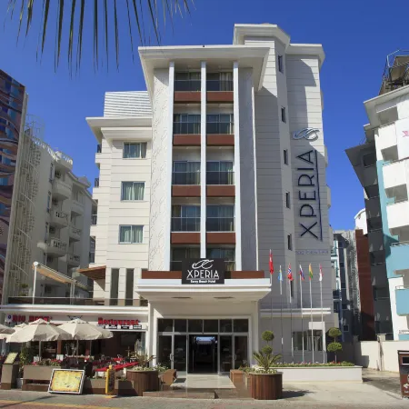 Xperia Saray Beach Hotel