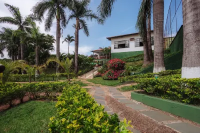 Hotel Fazenda Vale Amanhecer Hotels in 