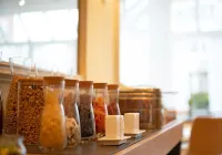 Hotel am Brinkerplatz - sarapan