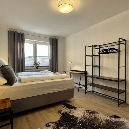 Wagner City-Apartment Mit Netflix