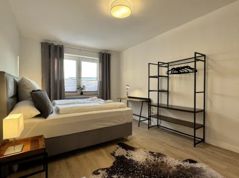 Wagner City-Apartment Mit Netflix