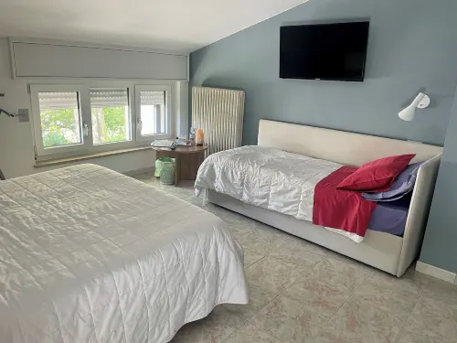 Bed & Breakfast l'Albero Maestro Hotels in Grand Vert