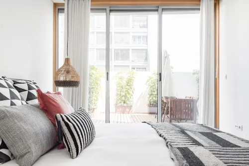 Mat001 · Bohemian Vibe at a Fresh Coastal Getaway Hotels in Matosinhos