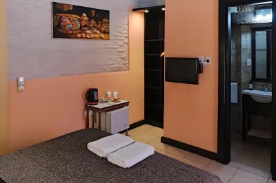 Pasaje Solar Отели рядом с достопримечательностью «Национальный исторический музей Аргентины»