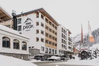 Firstpeak Zauchensee Hotels in Gemeinde Untertauern
