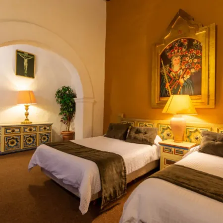Hosteria del Frayle