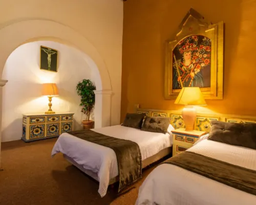 Hosteria del Frayle Hotels in Guanajuato