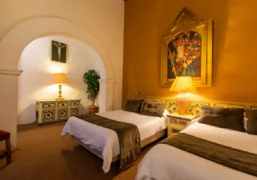 Hosteria del Frayle โรงแรมใน