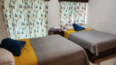 Kiboo Ire Hotel Tecolutla Hotel di Gutierrez Zamora
