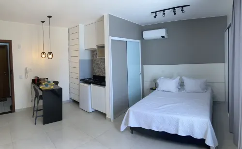 Flats Asa Norte Condomínio ParkVille Hoteles en Lago Norte