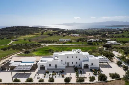 La Vitalite Luxury Villa in Paros