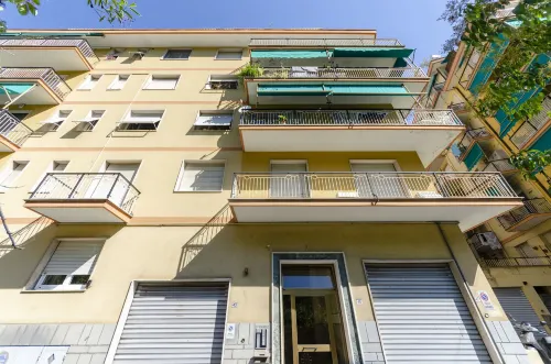 โจอิฟวี่ บานฟี่ส์ อพาร์ตเมนต์