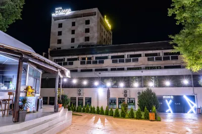 Hotel Bulgaria Petrich Hotels in Sandanski