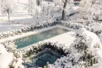 Posthotel Taube - Pools