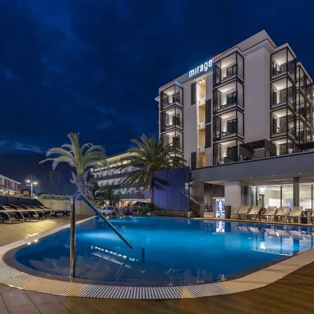 Lake Front Hotel Mirage