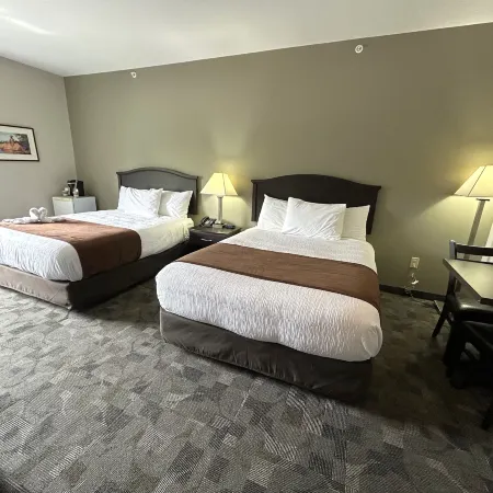 Midland Inn & Suites