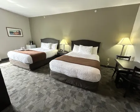 Midland Inn & Suites Hoteles en Midland