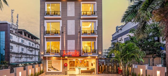 Lords Eco Inn Dehradun Hotel a Dehradun