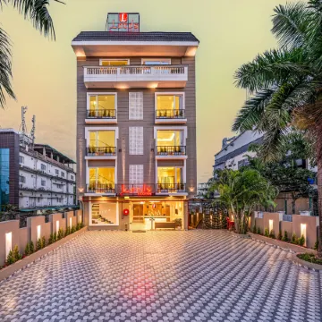 Lords Eco Inn Dehradun