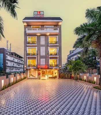 Lords Eco Inn Dehradun Hotels near Rishikul Library