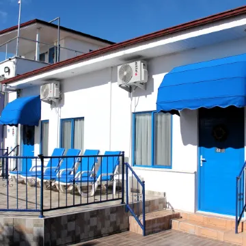 Mavi Pansiyon & Restaurant