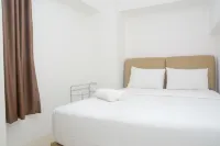Minimalist and Stylish 1Br Bassura City Apartment