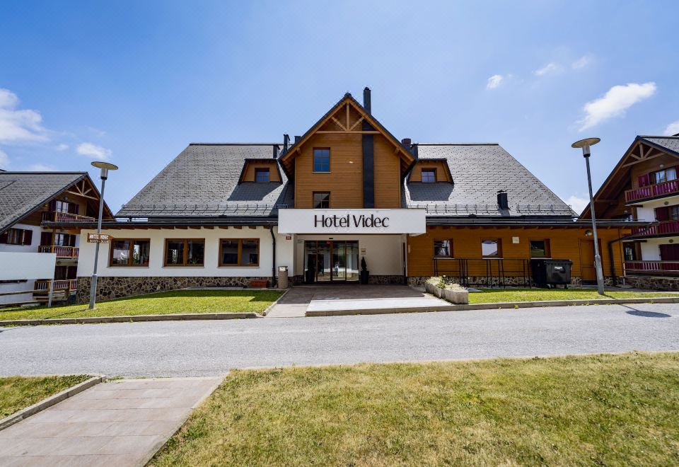 포호리에 빌리지 전경