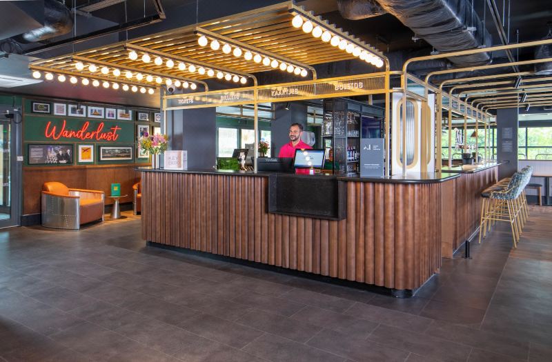 Ibis Styles London Gatwick Airport photo 5