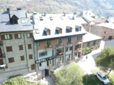 Hotel Lo Paller Hotels in Esterri dÀneu