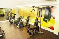 Sun Valley Marília by Atlantica - Gym