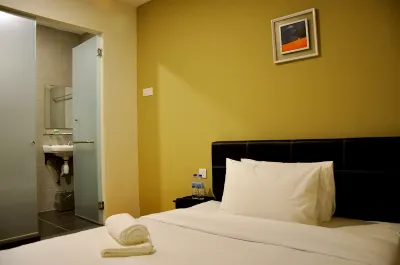 Gem Hotel Nusajaya Hotels near Larkin Johor Sultan Ibrahim Stadium