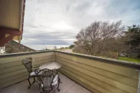 Dashwood Manor Seaside Bed & Breakfast - con vista mare