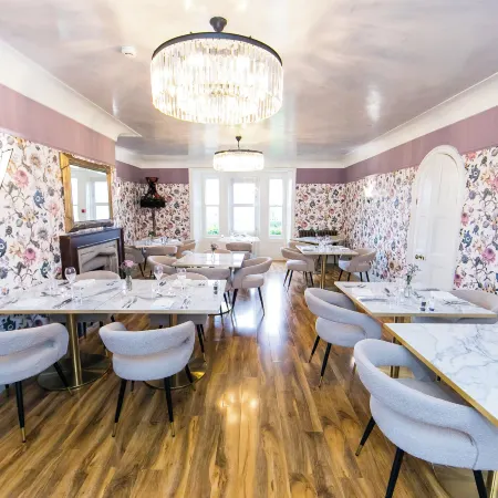 The Burgoyne - Stunning Hotel with Amazing Views and Impeccable Service