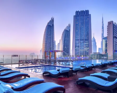 Gevora Hotel Hotels in Dubai