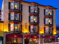 Inn at St John Portland in-Town Hotels in Portland