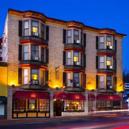 Inn at St John Portland in-Town
