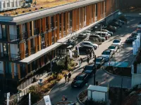 Belmonte Hotel Krynica-Zdrój - Parking