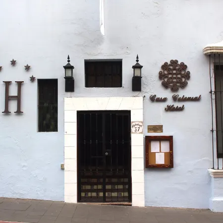 Hotel Casa Colonial - Adults Only