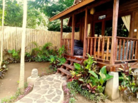 Ocean Prana Village Hotels near Amed Buddha Diving