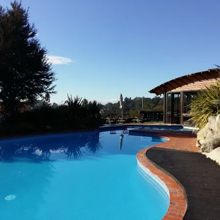Kimi Ora Eco Resort