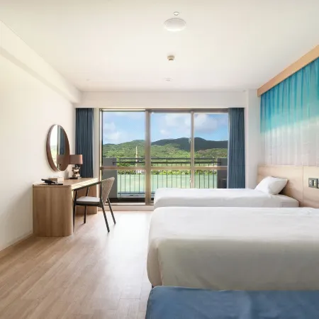 Watermark Hotel Okinawa Kume Island