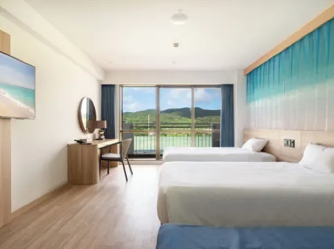 Watermark Hotel Okinawa Kume Island