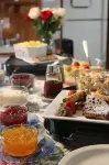 Sweetwater Branch Inn - Gainesville, FL - Frühstück