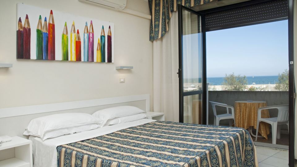 Hotel Genzianella
