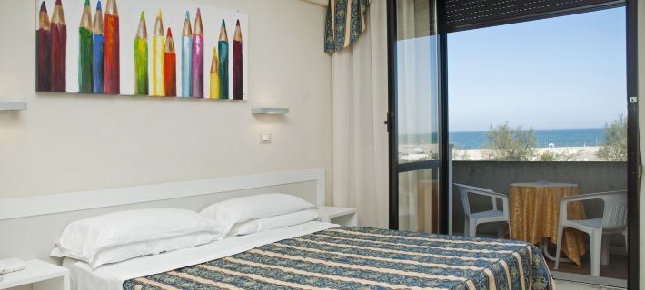 Hotel Genzianella Hotel a Cervia