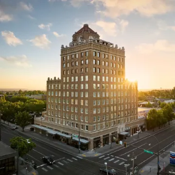 Marcus Whitman Hotel