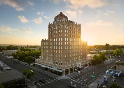 Marcus Whitman Hotel and Conference Center Hotels in Walla Walla