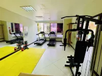 Hotel Casablanca Imperial - Fitnessstudio