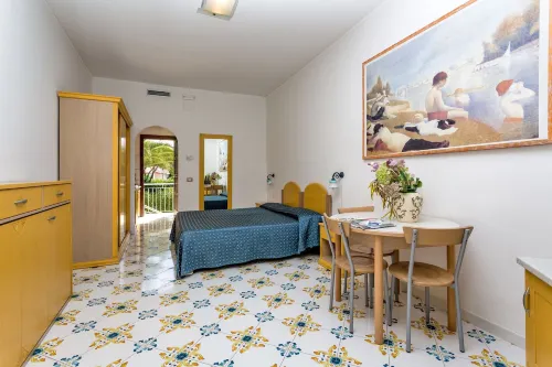 Club Residence La Castellana Mare Hotel a Sangineto