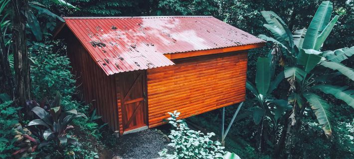 Arenal Rustic Lodge Hotels in San Ramon